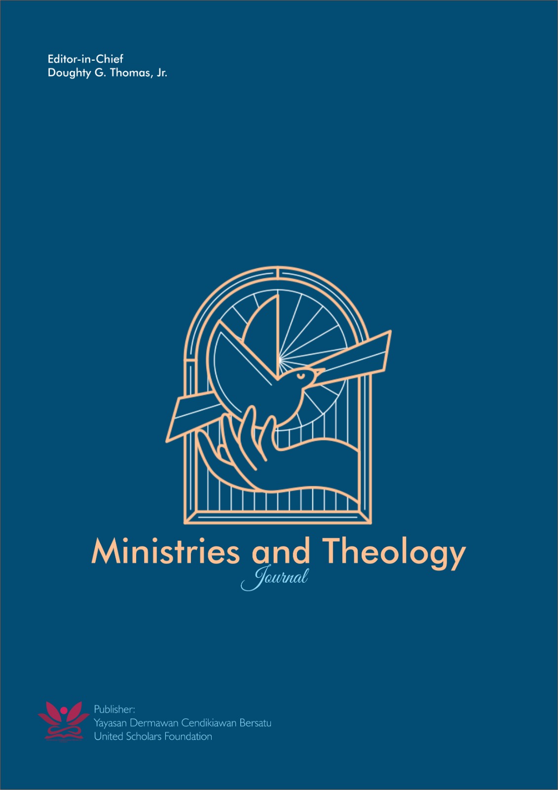 					View Vol. 2 No. 2 (2025): June: Ministries and Theology
				