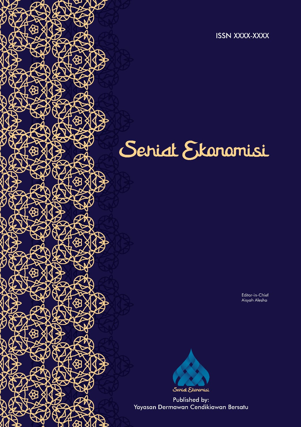 					View Vol. 3 No. 1 (2026): March: Seriat Ekonomisi
				